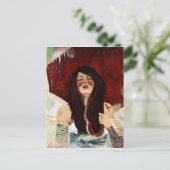 テンペスト ポストカード (スタンド正面)