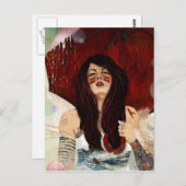 テンペスト ポストカード (正面/裏面)