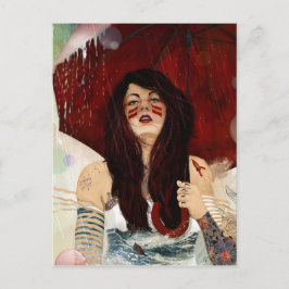 テンペスト ポストカード