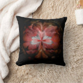 テンペスト（赤） クッション (ブランケット)