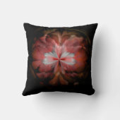 テンペスト（赤） クッション (裏面)