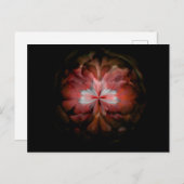 テンペスト（赤） ポストカード (正面/裏面)