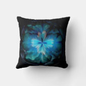 テンペスト（青） クッション (裏面)