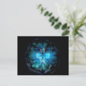 テンペスト（青） ポストカード (スタンド正面)