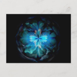 テンペスト（青） ポストカード