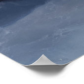 テンペスト、1855年イヴァン・アイヴァゾフスキー ポスター (角)