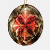 テンペストII （赤） セラミックオーナメント (左)