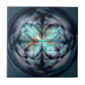 テンペストII (青) タイル (正面)