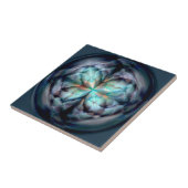 テンペストII （青） タイル (側面)