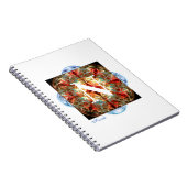 テンペストIIIノートブック ノートブック (右側)