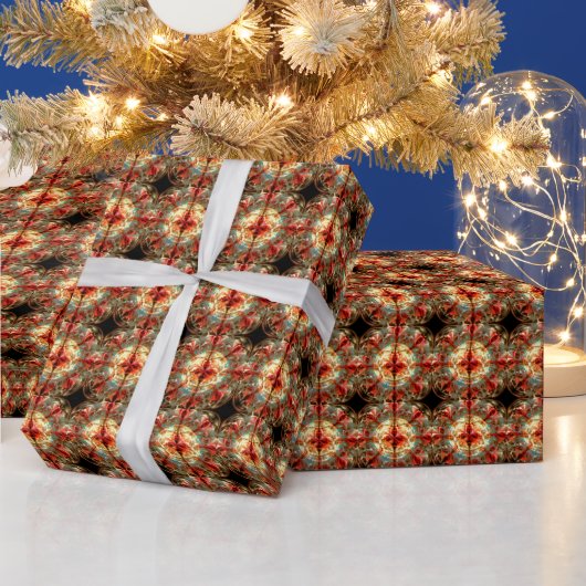 テンペストIII ラッピングペーパー (クリスマス)