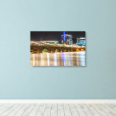 テンペタウンレイクアリゾナ キャンバスプリント (インサイチュ (ウッドフロア))