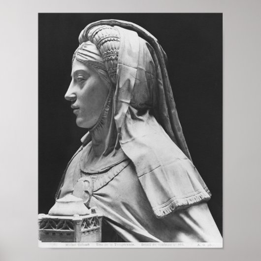 テンペランスの先頭 ポスター (正面)