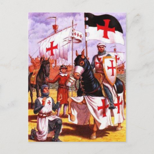 テンペリッター ポストカード (正面)