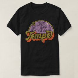 テンペ、アリゾナ州 Tシャツ