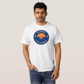 テンペ アリゾナ Tシャツ (正面フル)