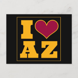 テンペ(AZ)テールゲート招待状 ポストカード