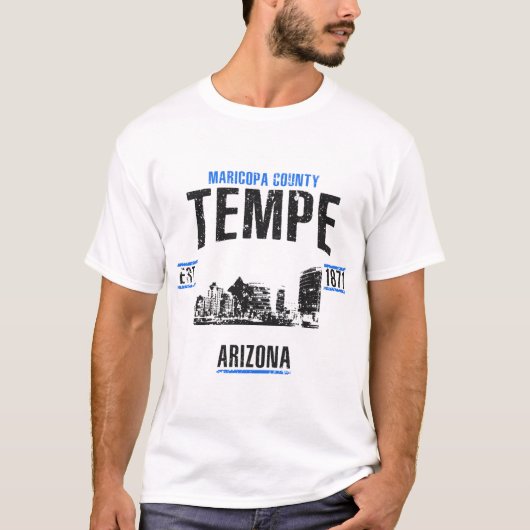 テンペ Tシャツ (正面)
