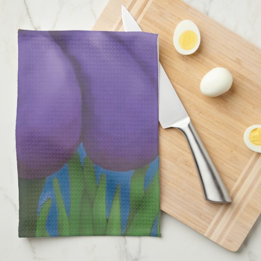 テンポウオ キッチンタオル (四つ折り)