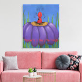 テンポウオ キャンバスプリント (インサイチュ (リビング))