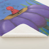 テンポウオ シェルパブランケット (3/4)