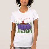 テンポウオ Tシャツ (正面)