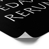 テンポスデザックス ポスター (角)