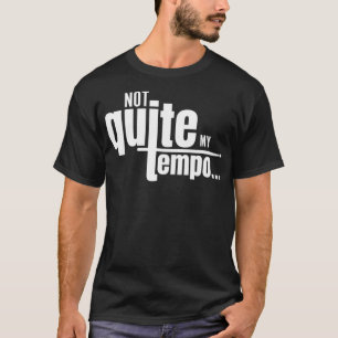 テンポレイジホワイトバージョンTriblend Tシャツ