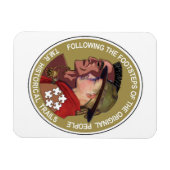 テンマイルリバーヒストリカルトレイルフレキシブルマグネット マグネット (横)