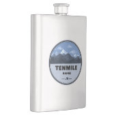 テンマイルレンジコロラドキャンピング フラスク (右)