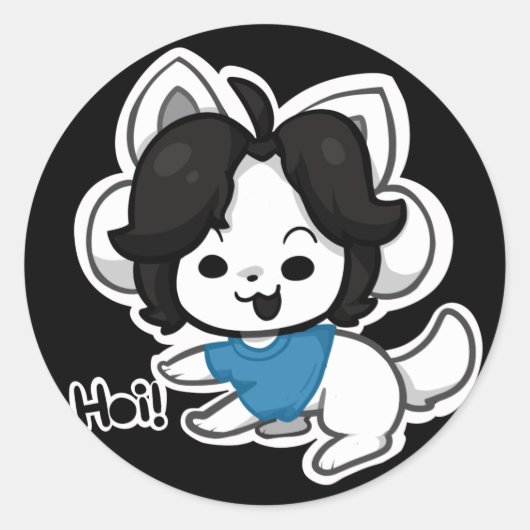 テンミー ラウンドシール (正面)