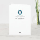 テンリンクスAリーピングホリデーカード シーズンカード (裏面)