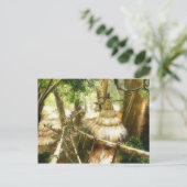 テンレルビレッジ ポストカード (スタンド正面)