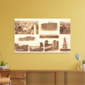 テン・ナッシュビル キャンバスプリント (インサイチュ (リビング))