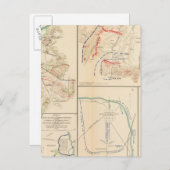 テン・ナッシュビル・バトルフィールド ポストカード (正面/裏面)