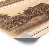 テン・ナッシュビル ポスター (角)