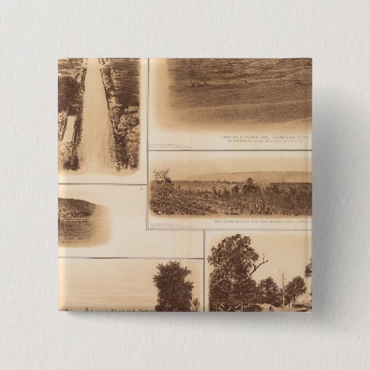 テン·ナッシュビル 缶バッジ (正面)