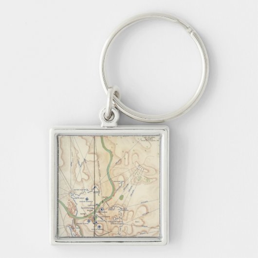 テン·フト·ロセクラン キーホルダー (正面)