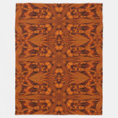 テーア221のタペストリー フリースブランケット (正面)