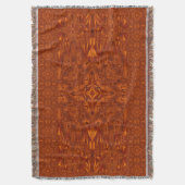 テーア225のタペストリー スローブランケット (正面縦)