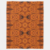 テーア231のタペストリー フリースブランケット (正面)