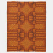 テーア269のタペストリー フリースブランケット (正面)