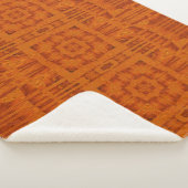 テーア280のタペストリー シェルパブランケット (3/4)