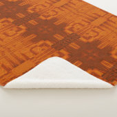 テーア281のタペストリー シェルパブランケット (3/4)