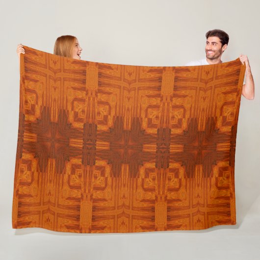 テーア281のタペストリー フリースブランケット (インサイチュ)