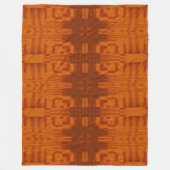 テーア281のタペストリー フリースブランケット (正面)