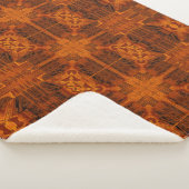 テーア289のタペストリー シェルパブランケット (3/4)