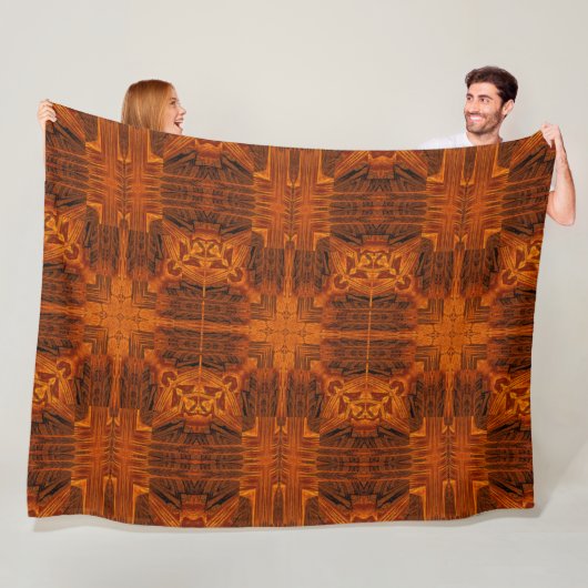 テーア289のタペストリー フリースブランケット (インサイチュ)