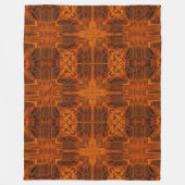 テーア289のタペストリー フリースブランケット (正面)