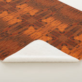 テーア290のタペストリー シェルパブランケット (3/4)